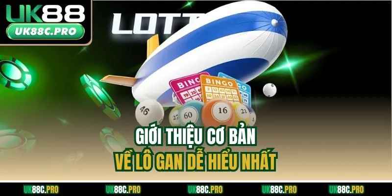 Giới thiệu cơ bản về lô gan dễ hiểu nhất